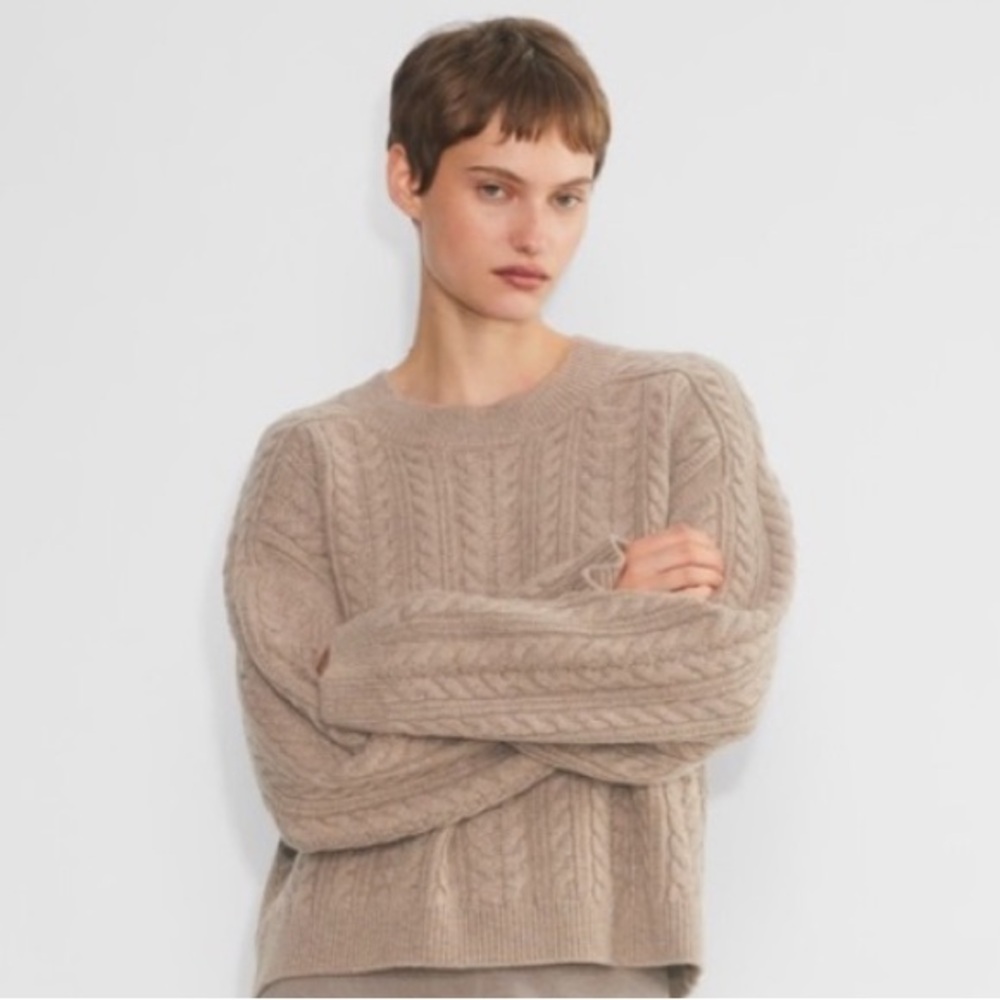 Aritzia The Group Merino Shores Sweater